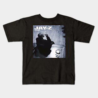 JAY-Z MERCH VTG Kids T-Shirt